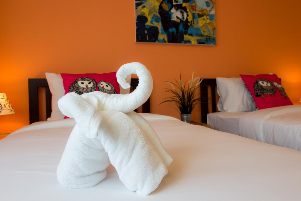 White Elephant Краби Экстерьер фото